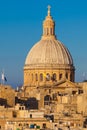 Valletta, Malta Royalty Free Stock Photo