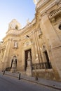 Saint Dominic\'s Church in Valletta, Malta