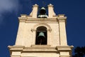 VALLETTA, MALTA - DEC 31st, 2019: Exterior view of Saint John`s Co-Cathedral in Valletta