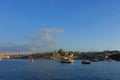 Valletta Malta Harbor View