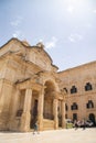 Our Lady of Victories Chapel, Malta Royalty Free Stock Photo