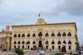 Grandmaster`s Palace, Valletta, Malta Royalty Free Stock Photo