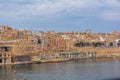 Magnificent view of Valletta from Senglea