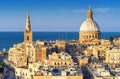 Valletta Skyline, Malta