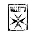 Valletta Stamp