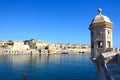 Valletta waterfront, Malta.