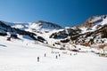 Valley of Andorra Royalty Free Stock Photo