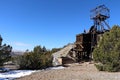 Valley below the Kelley Mine