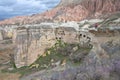 Valley of Capadocia Royalty Free Stock Photo