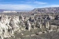 Valley of Capadocia. Turkey. Royalty Free Stock Photo