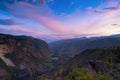 valley of the Chulyshman River