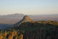 Valley of Desolation Royalty Free Stock Photo