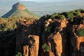 Valley of desolation