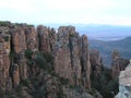 Valley Of Desolation in Camdeboo National Park, South Africa Royalty Free Stock Photo