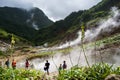 Valley of Desolation in Dominica