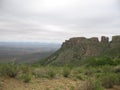 Valley of Desolation in Graaff Reinet