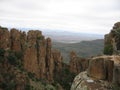 Valley of Desolation in Graaff Reinet