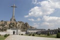 Valley of the Fallen, Madrid, Spain Royalty Free Stock Photo