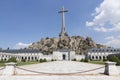 Valley of the Fallen, Madrid, Spain Royalty Free Stock Photo