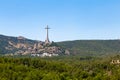 Valley of the Fallen Valle de Los Caidos, the burying place of the Dictator Franco, Madrid, Spain