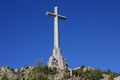 Valley of the Fallen (Valle de los Caidos) Madrid, spain Royalty Free Stock Photo