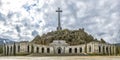 Valley of the Fallen (Valle de los Caidos), Madrid, Spain.