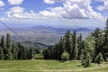 Valley from 10,350 feet.