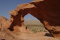 Valley of fire Royalty Free Stock Photo