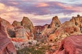 Valley of the Fire national park, Nevada, USA