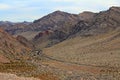 Valley of Fire Road, Nevada Royalty Free Stock Photo