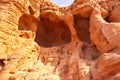 Valley of Fire Rock Formations