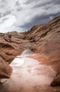 Valley of Fire Secret Canyon