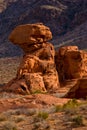 Valley Of Fire State Park Royalty Free Stock Photo