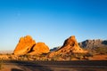 Valley of Fire State Park, Nevada Royalty Free Stock Photo