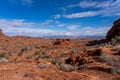 Valley of Fire State Park in Nevada