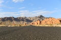 Valley of Fire State Park Royalty Free Stock Photo