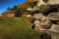 Valley Forge Cabins