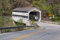 Valley Forge Covered Bridge