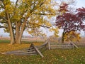 Valley Forge Morn