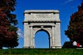 Valley Forge, PA: National Memorial Arch