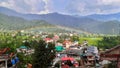 Valley of Gods. This valley is generally named as karsog valley.This beautiful valley is founded by Pandavas.