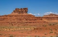 Valley of the Gods Seven Sailors Royalty Free Stock Photo