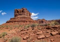 Valley of the Gods Seven Sailors Royalty Free Stock Photo