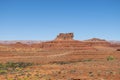 Valley of the Gods, Utah Royalty Free Stock Photo