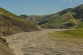 Valley of Gudiyalchay river, Azerbaij