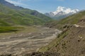 Valley of Gudiyalchay river, Azerbaij