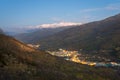 Valley of the Jerte, CÃÂ¡ceres, Spain