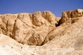 Valley of the Kings Royalty Free Stock Photo