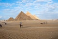 Valley of the Kings, Egypt, 24th of December 2018: Valley of the Kings archeological site