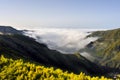 Valley, Lomba de Risco, Plateau of Parque natural